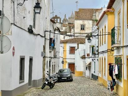 Private Alentejo House With A Terrace Villa Evora Ngoại thất bức ảnh