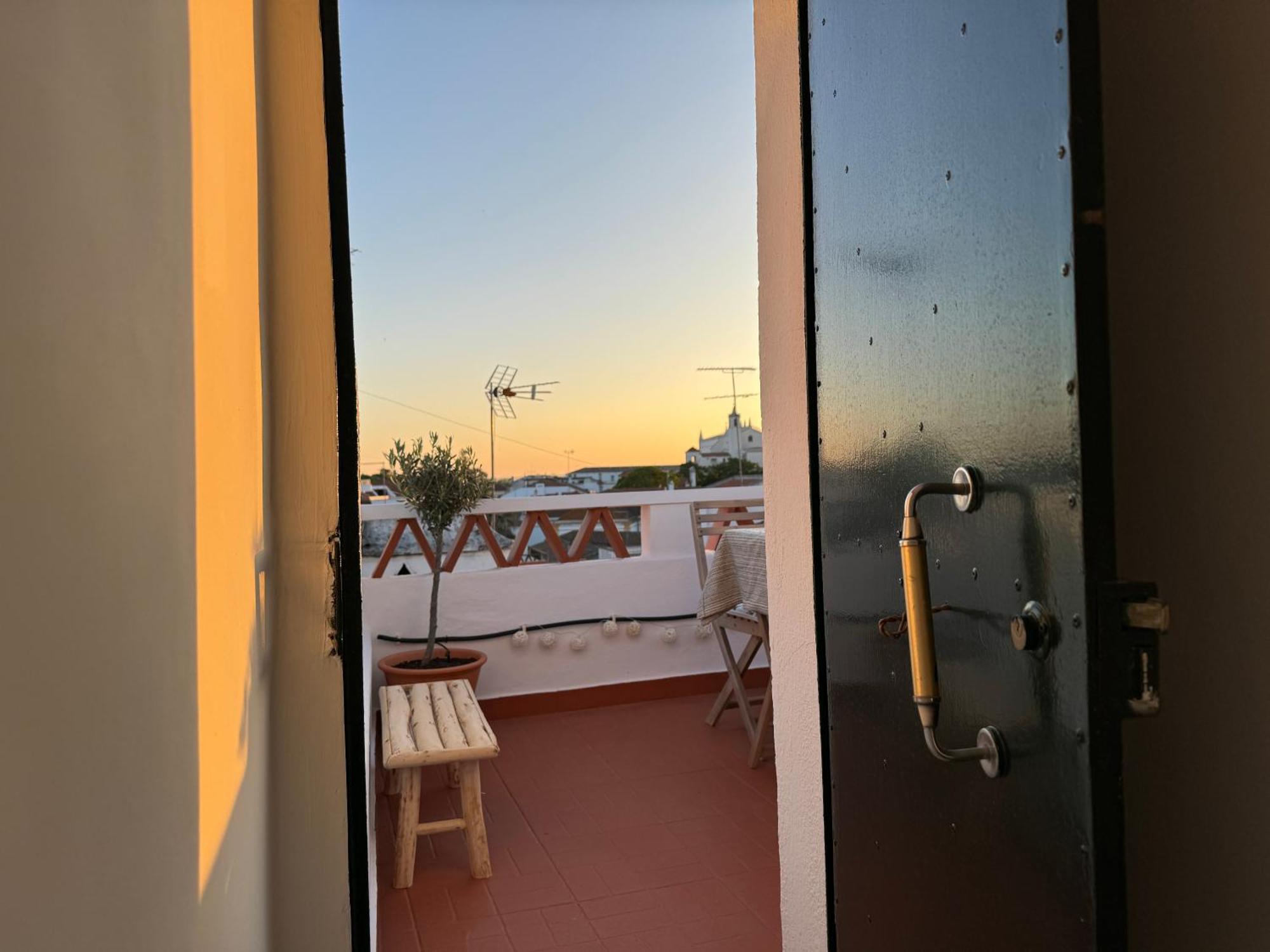 Private Alentejo House With A Terrace Villa Evora Ngoại thất bức ảnh