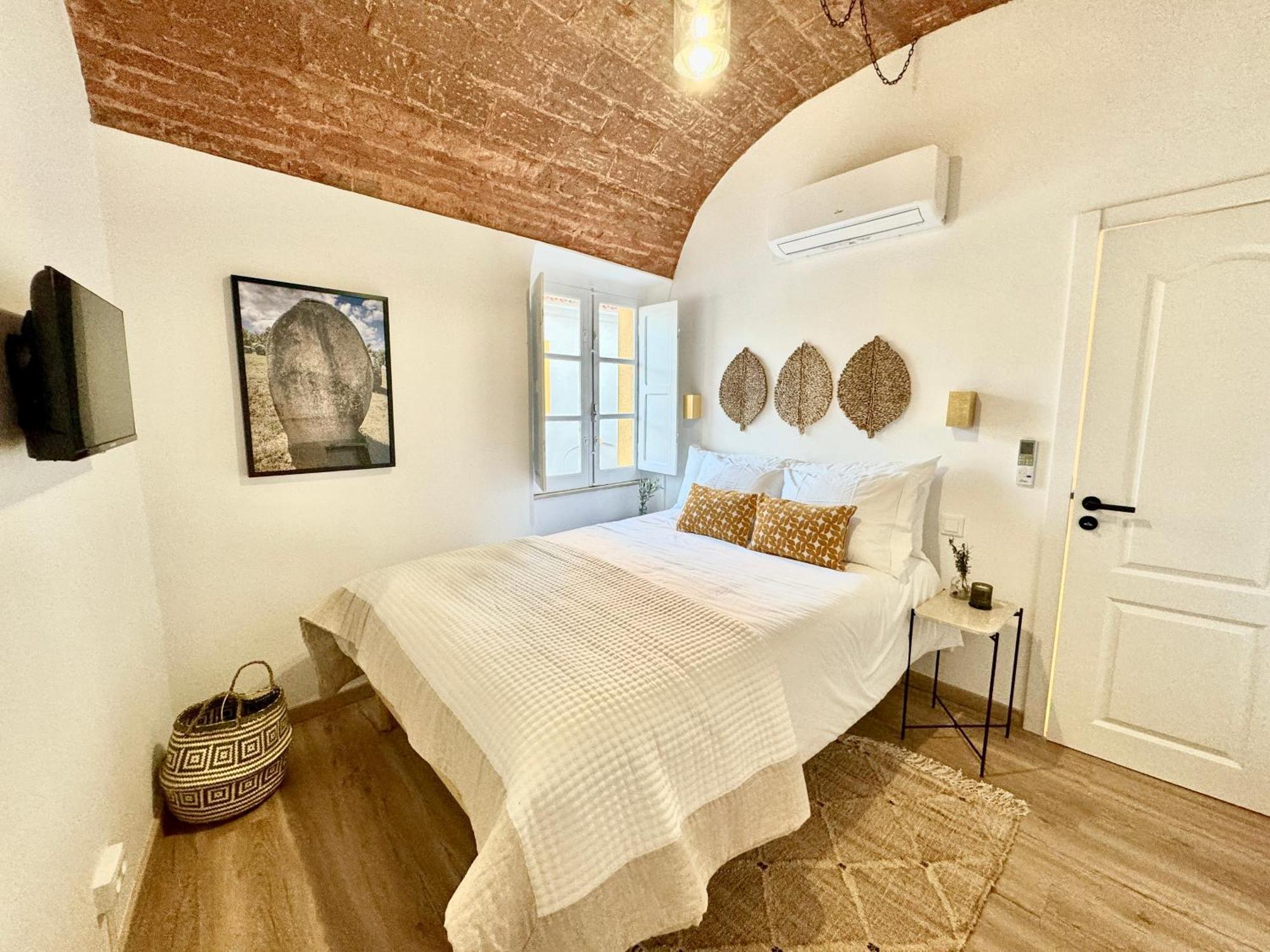 Private Alentejo House With A Terrace Villa Evora Ngoại thất bức ảnh