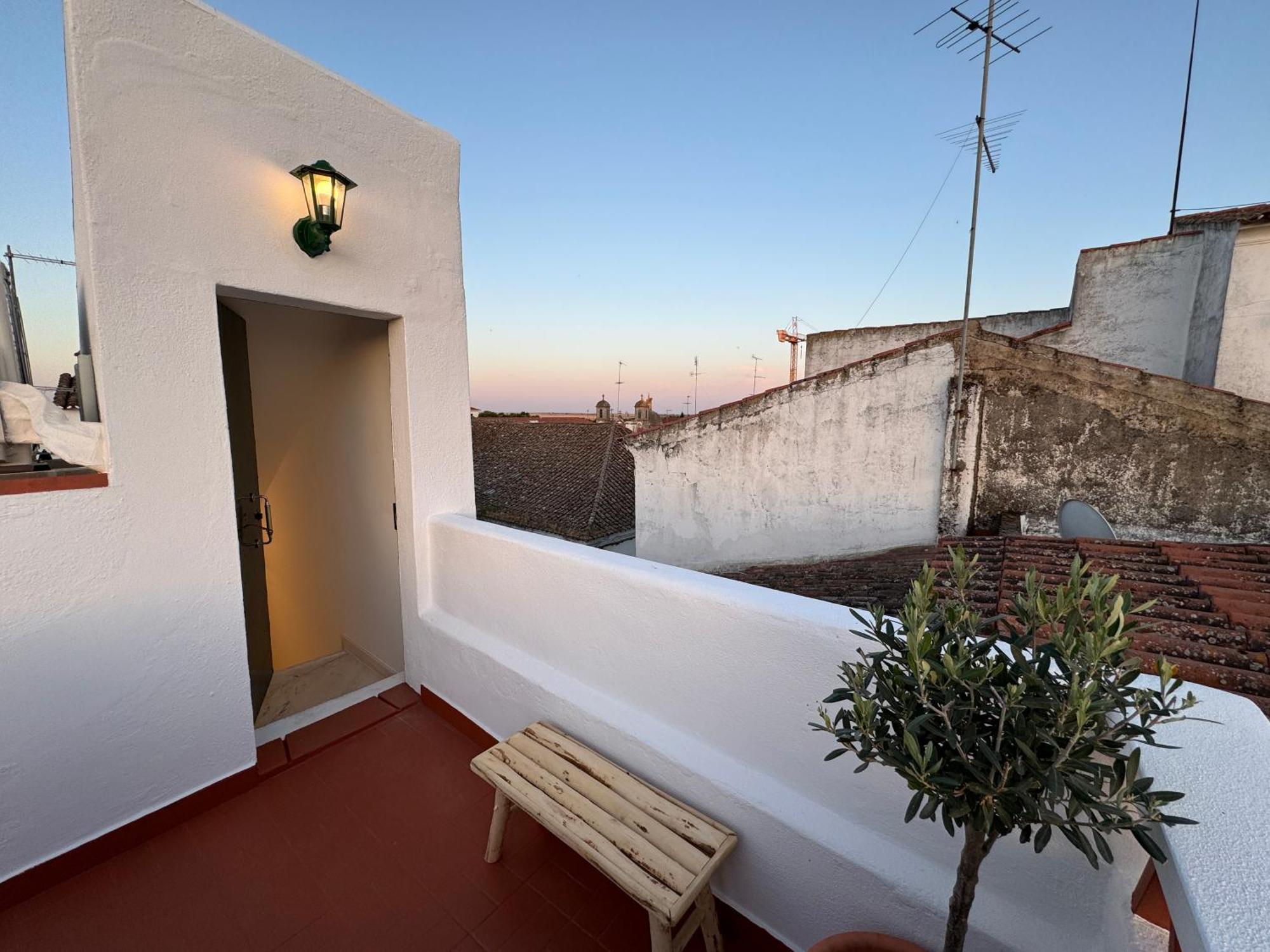 Private Alentejo House With A Terrace Villa Evora Ngoại thất bức ảnh