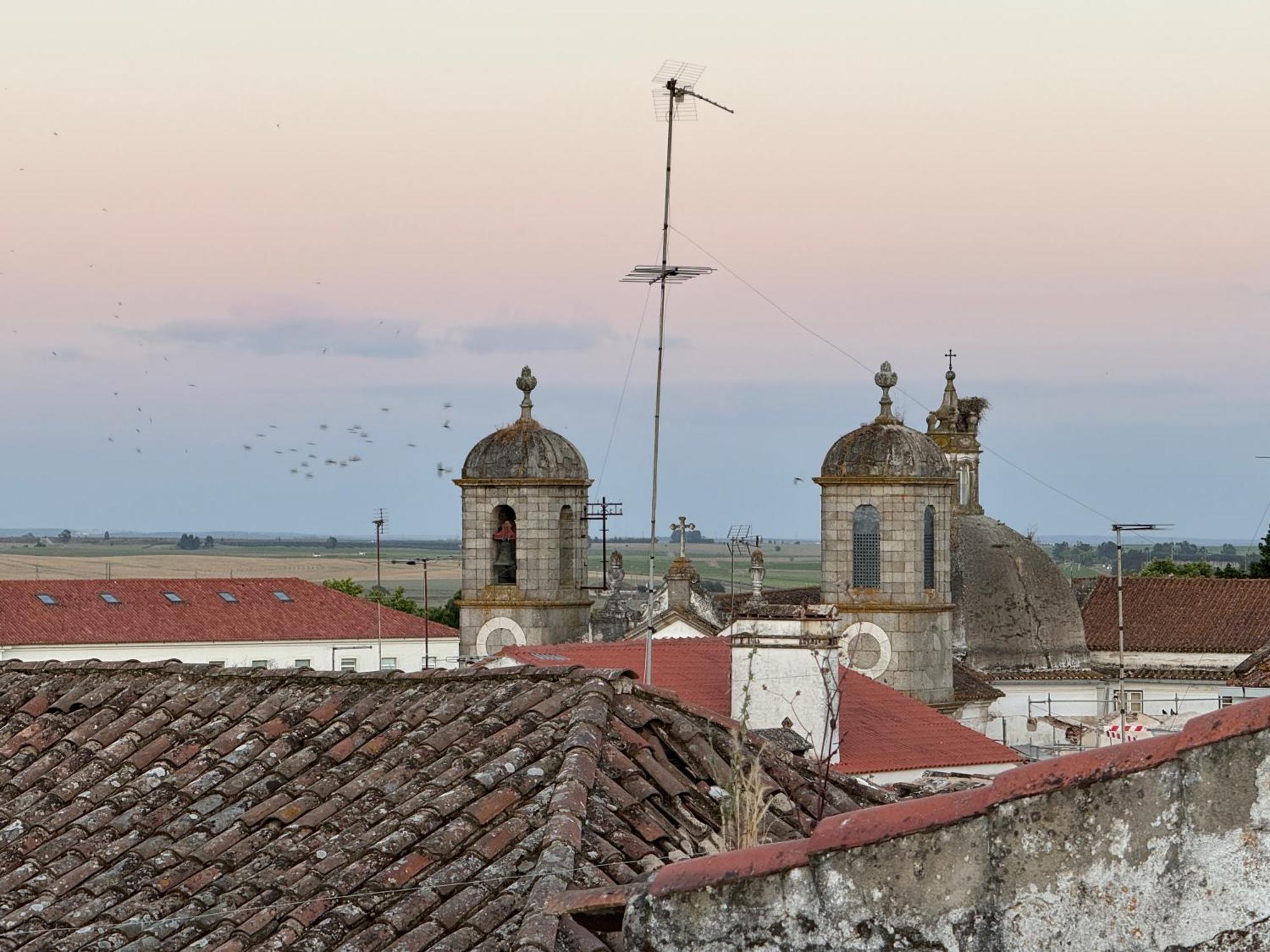 Private Alentejo House With A Terrace Villa Evora Ngoại thất bức ảnh