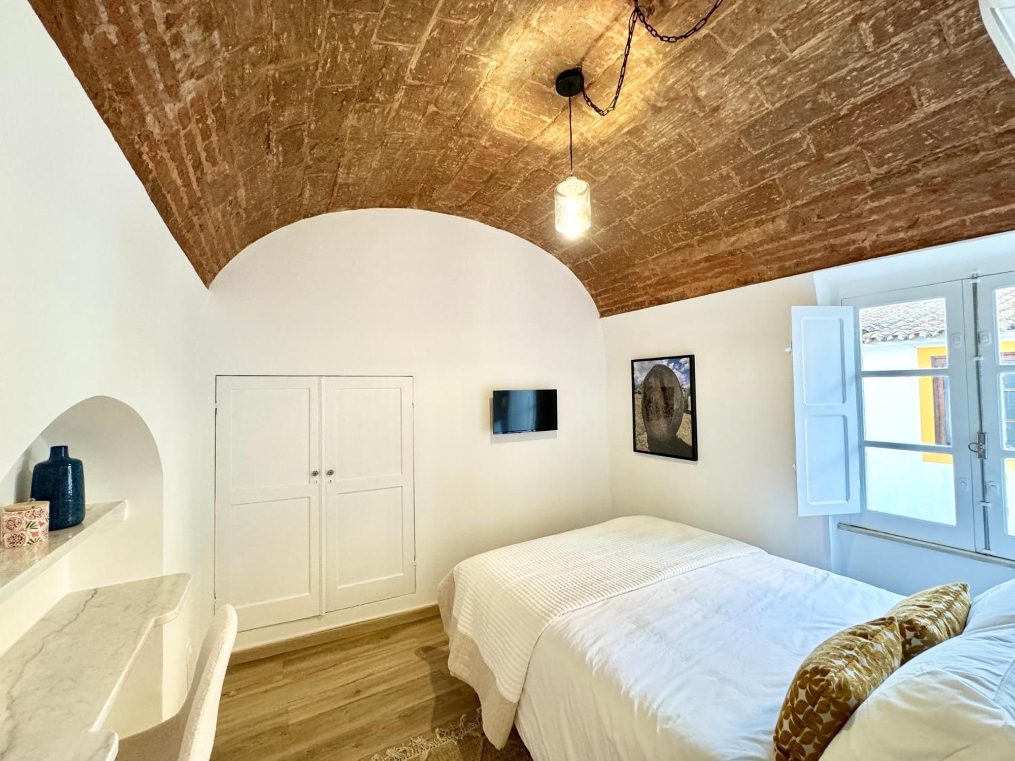 Private Alentejo House With A Terrace Villa Evora Ngoại thất bức ảnh